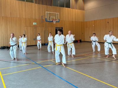 Karate Seminar 2023 in Deutschland_9